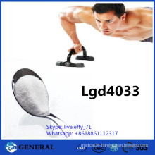 Cheap Price Sarms Powder Bodybuildng 1165910-22-4 Sarms Lgd4033 Lgd-4033 Ligandrol